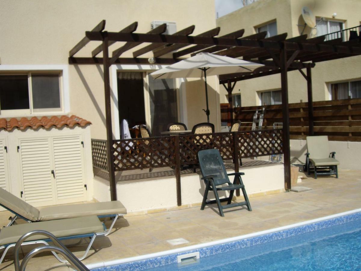 بافوس Frangipani Villa المظهر الخارجي الصورة