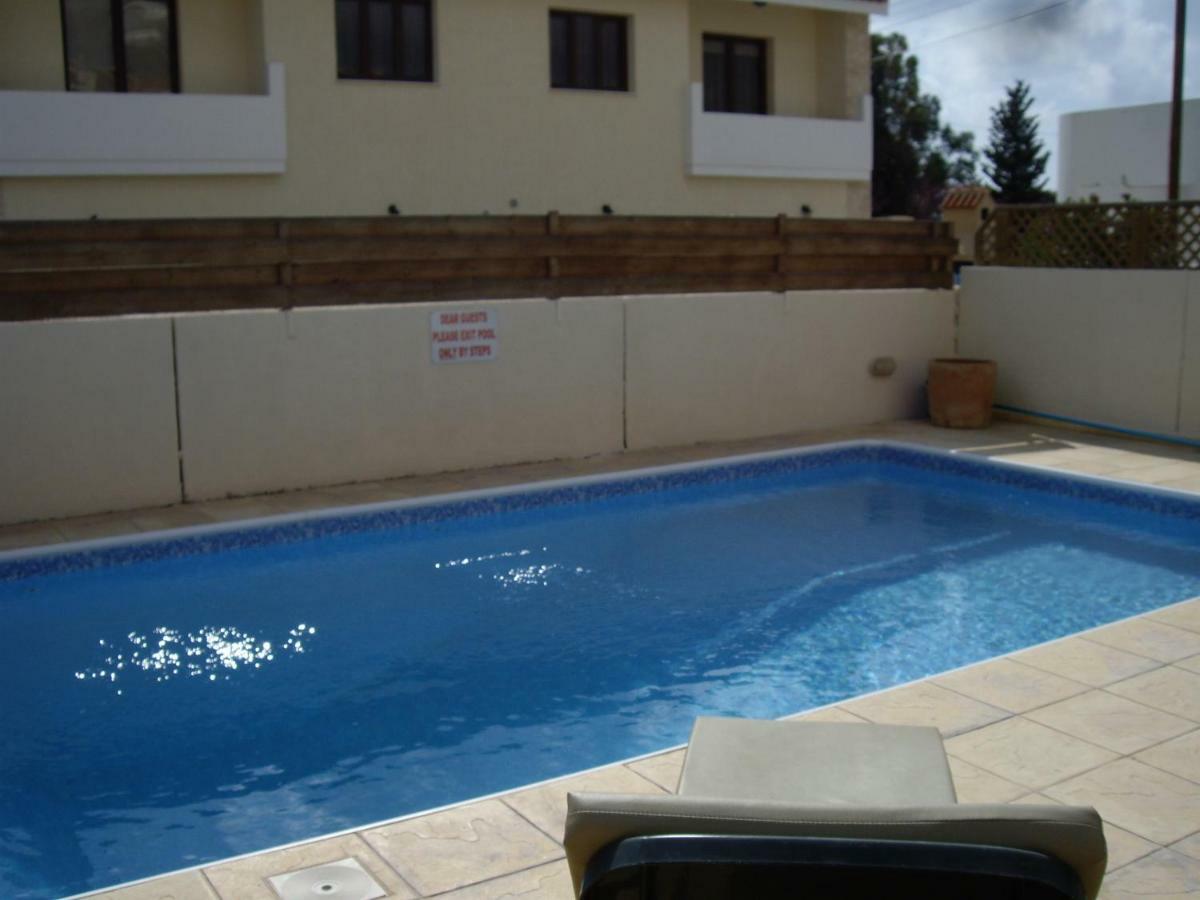 بافوس Frangipani Villa المظهر الخارجي الصورة
