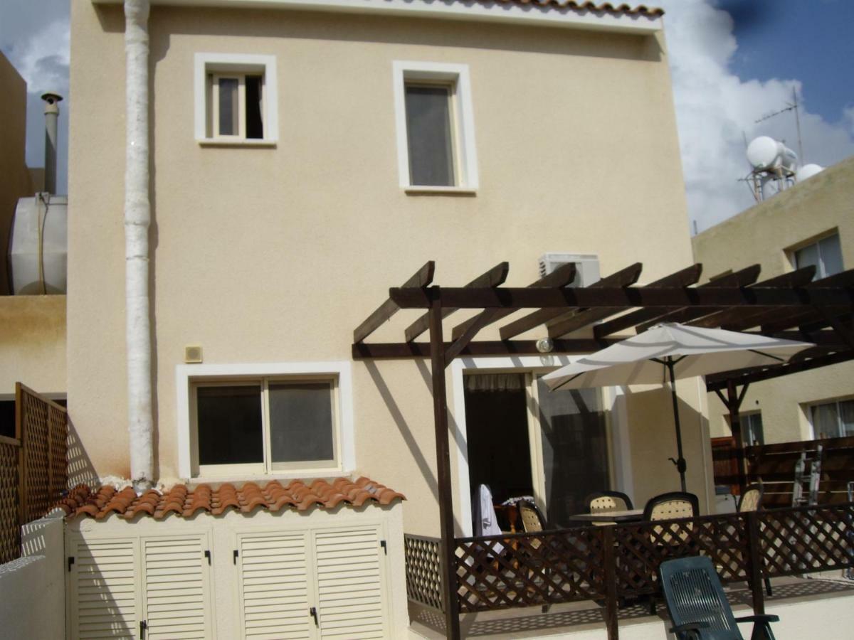 بافوس Frangipani Villa المظهر الخارجي الصورة